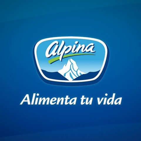 Image result for ALPINA PRODUCTOS ALIMENTICIOS S.A.